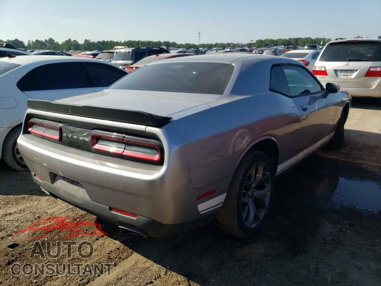 DODGE CHALLENGER 2017 - 2C3CDZAGXHH555177