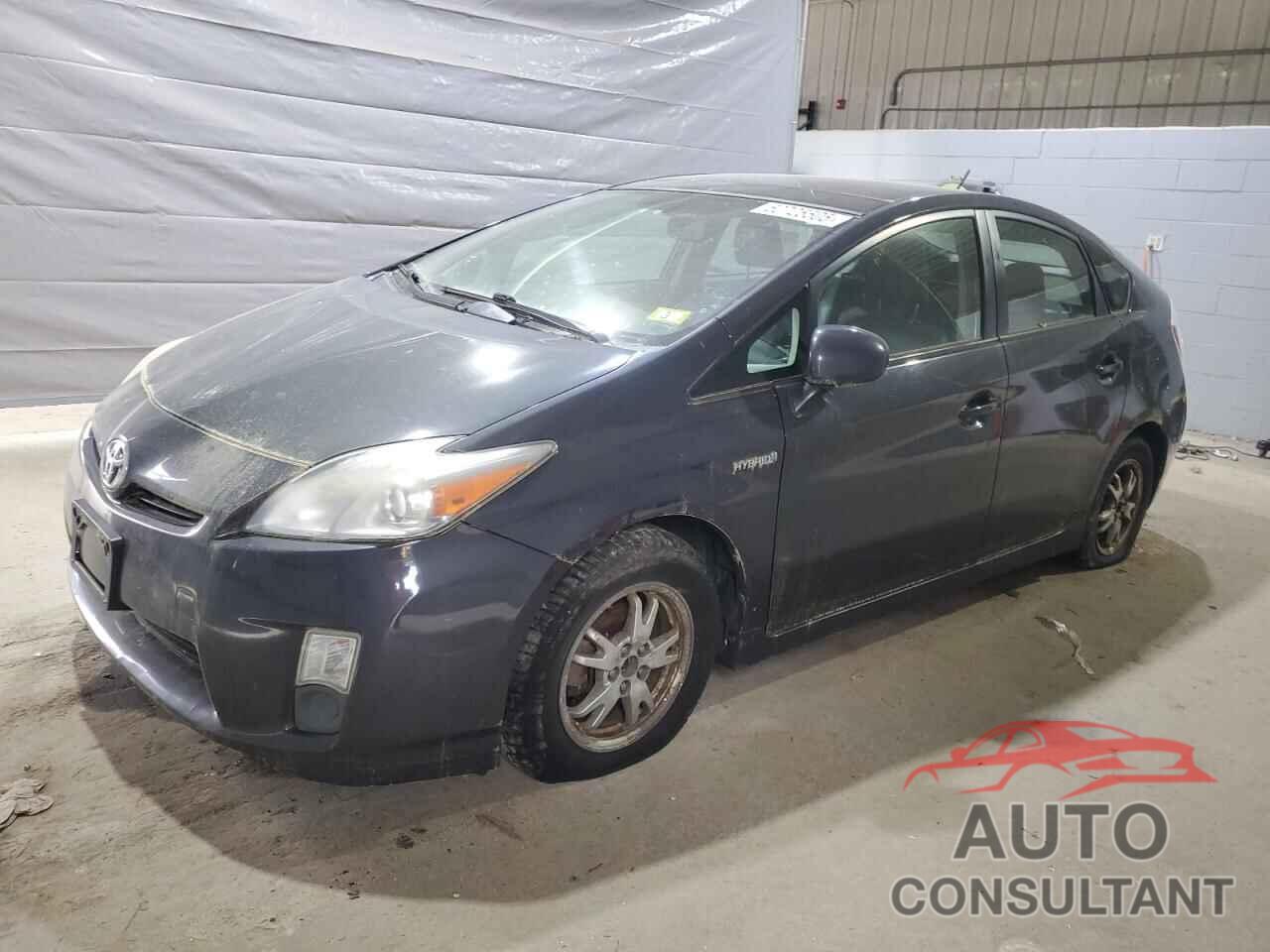 TOYOTA PRIUS 2010 - JTDKN3DU6A0024118