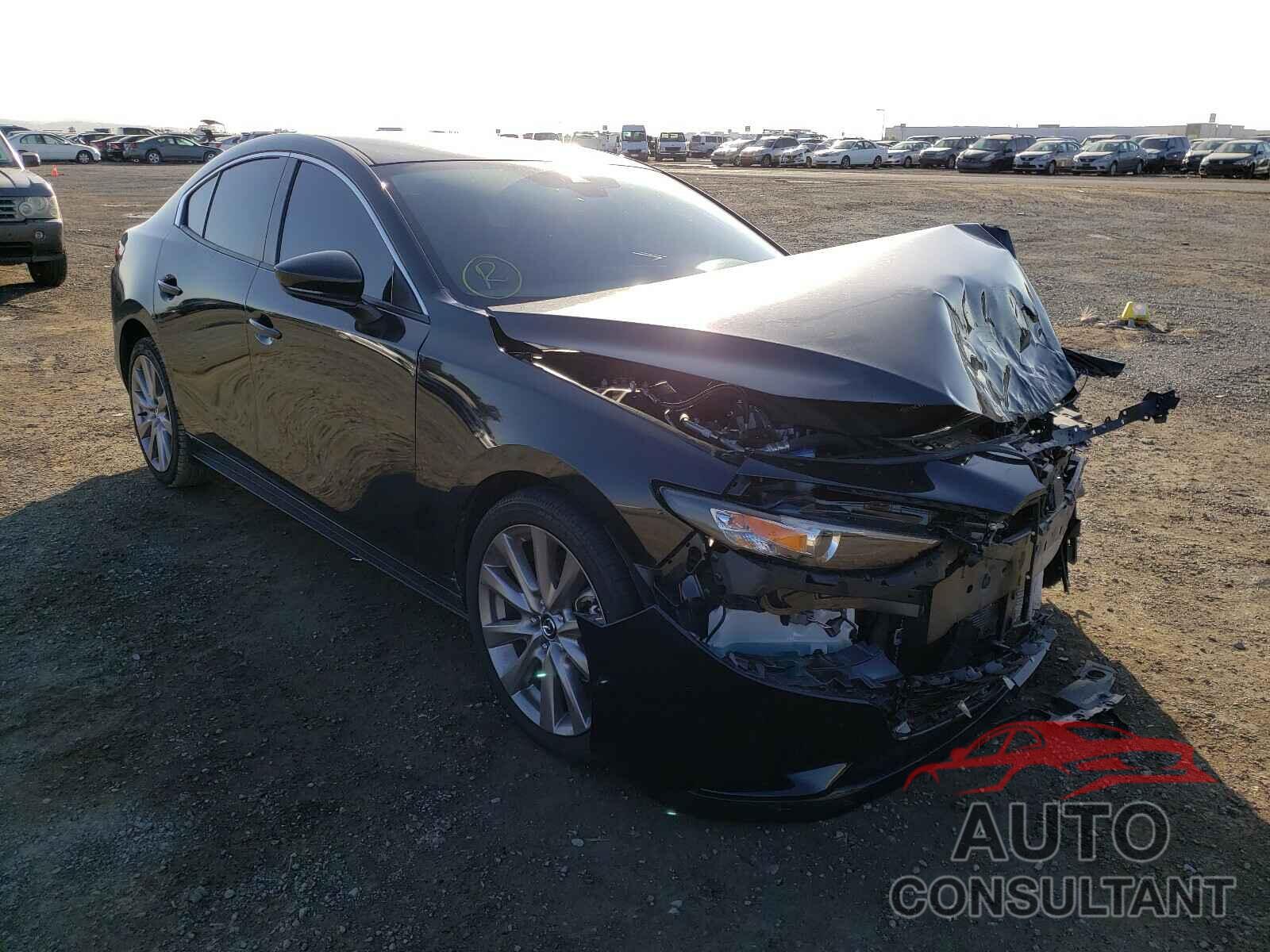 MAZDA 3 2019 - JM1BPACL9K1111255