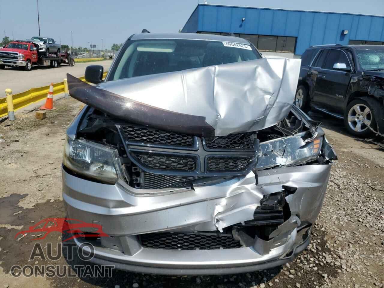 DODGE JOURNEY 2017 - 3C4PDCAB2HT614129