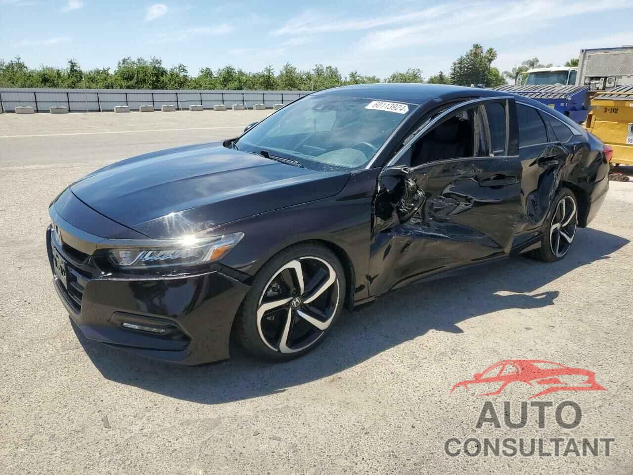 HONDA ACCORD 2018 - 1HGCV1F35JA012664