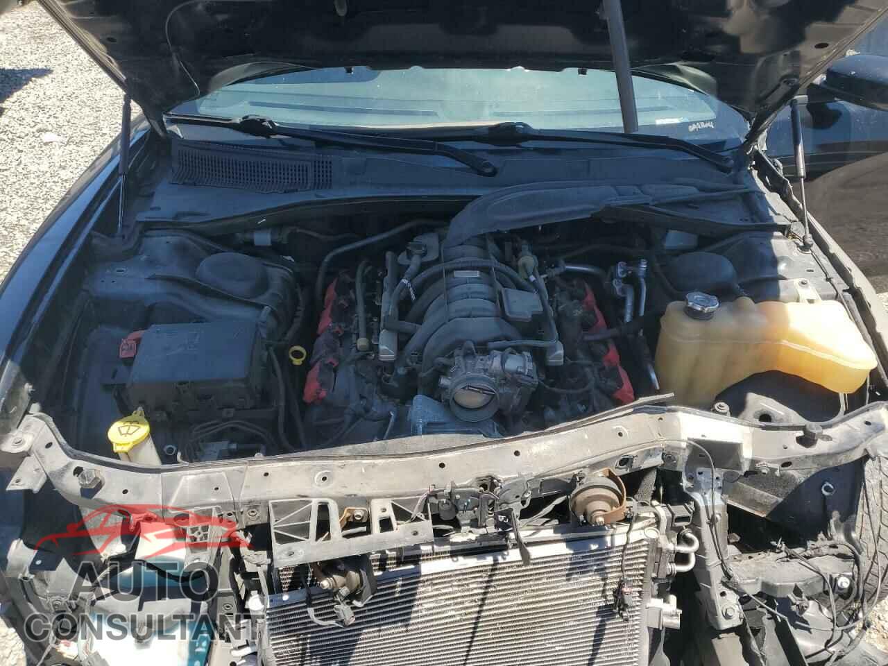 DODGE CHARGER 2017 - 2C3CDXCT1HH558354