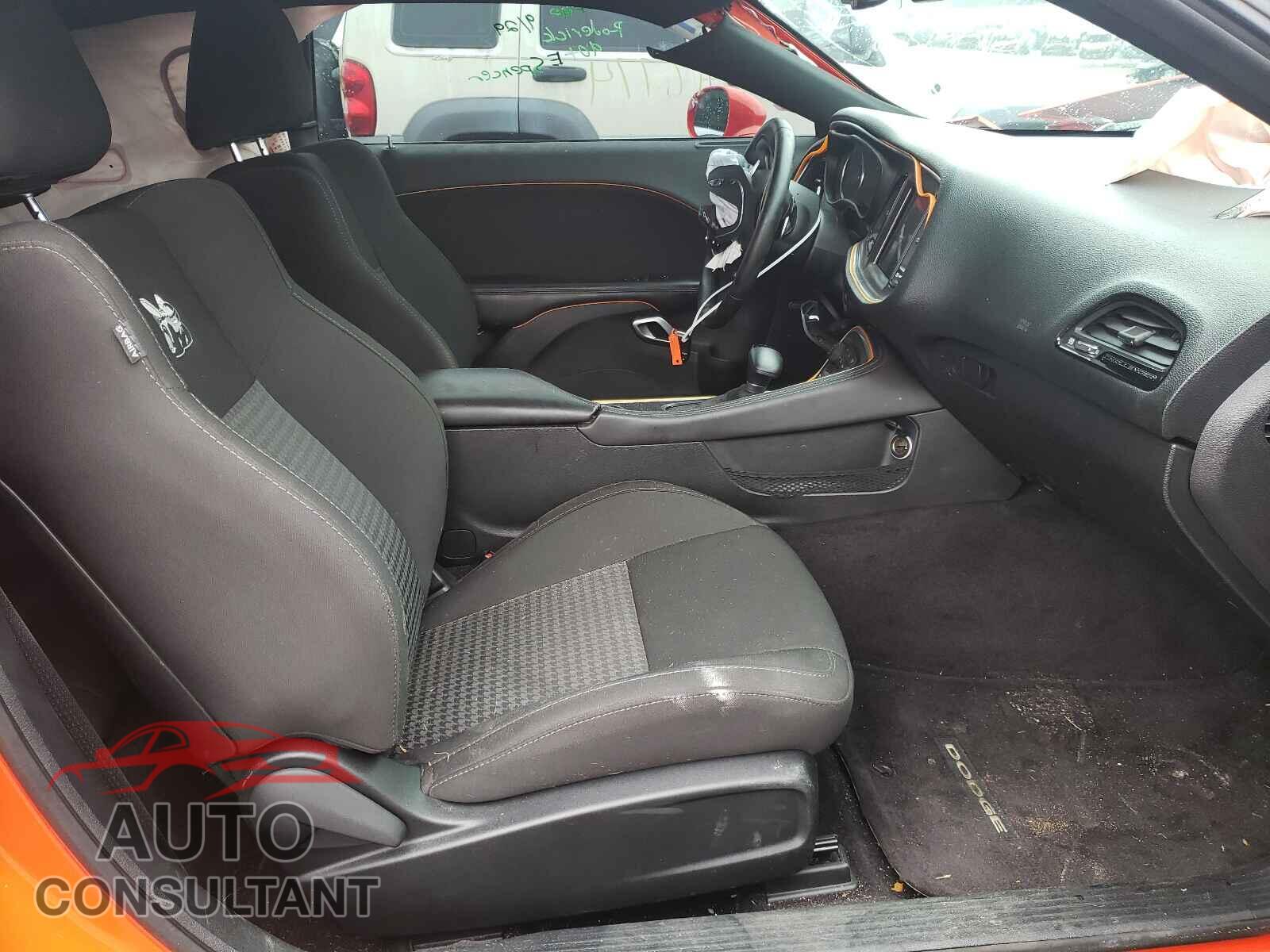 DODGE CHALLENGER 2017 - 2C3CDZFJ4HH547287