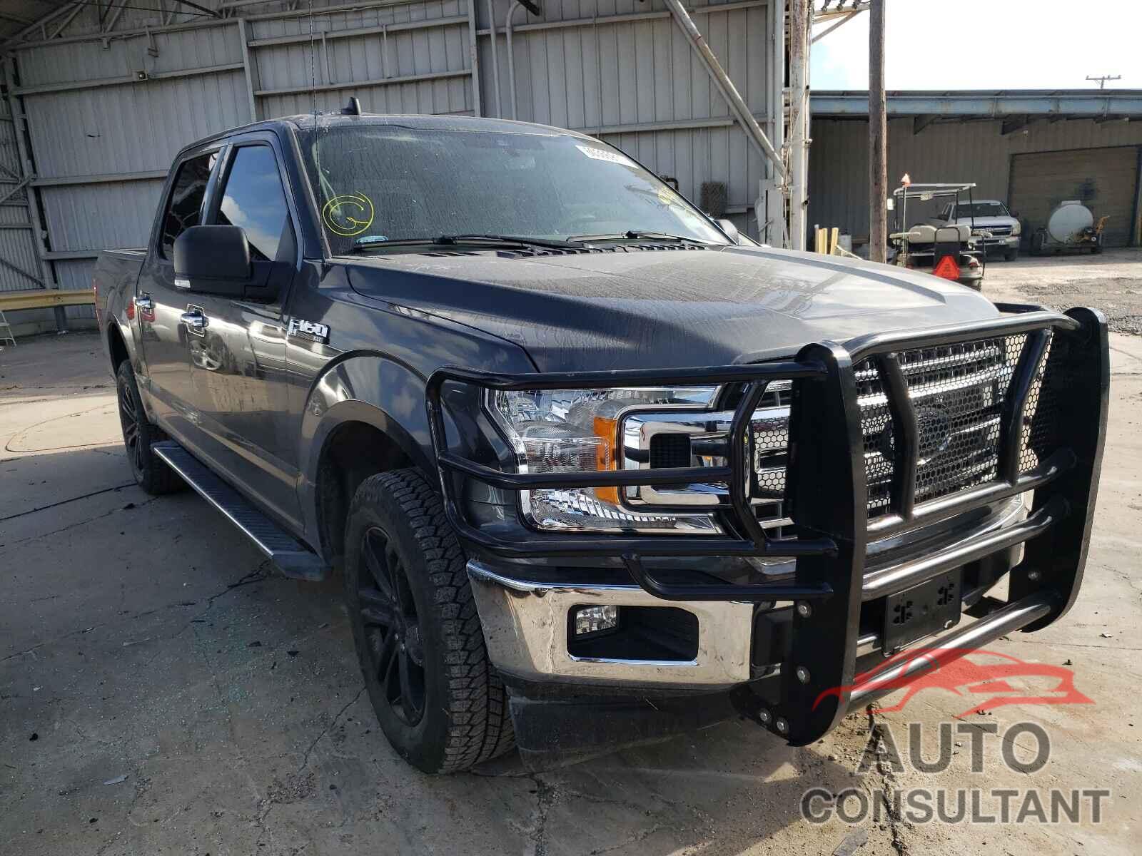 FORD F-150 2020 - 1FTEW1CP8LKF08678