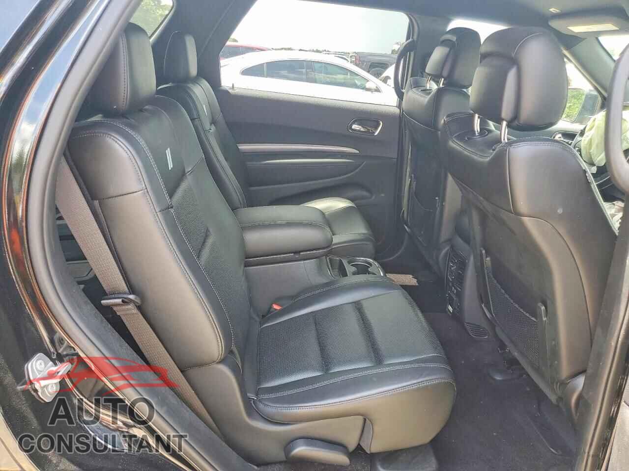 DODGE DURANGO 2019 - 1C4SDHCTXKC632538