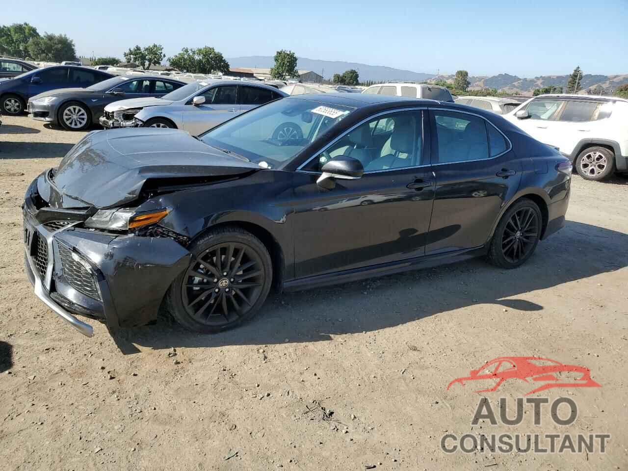TOYOTA CAMRY 2023 - 4T1K61AK0PU750381