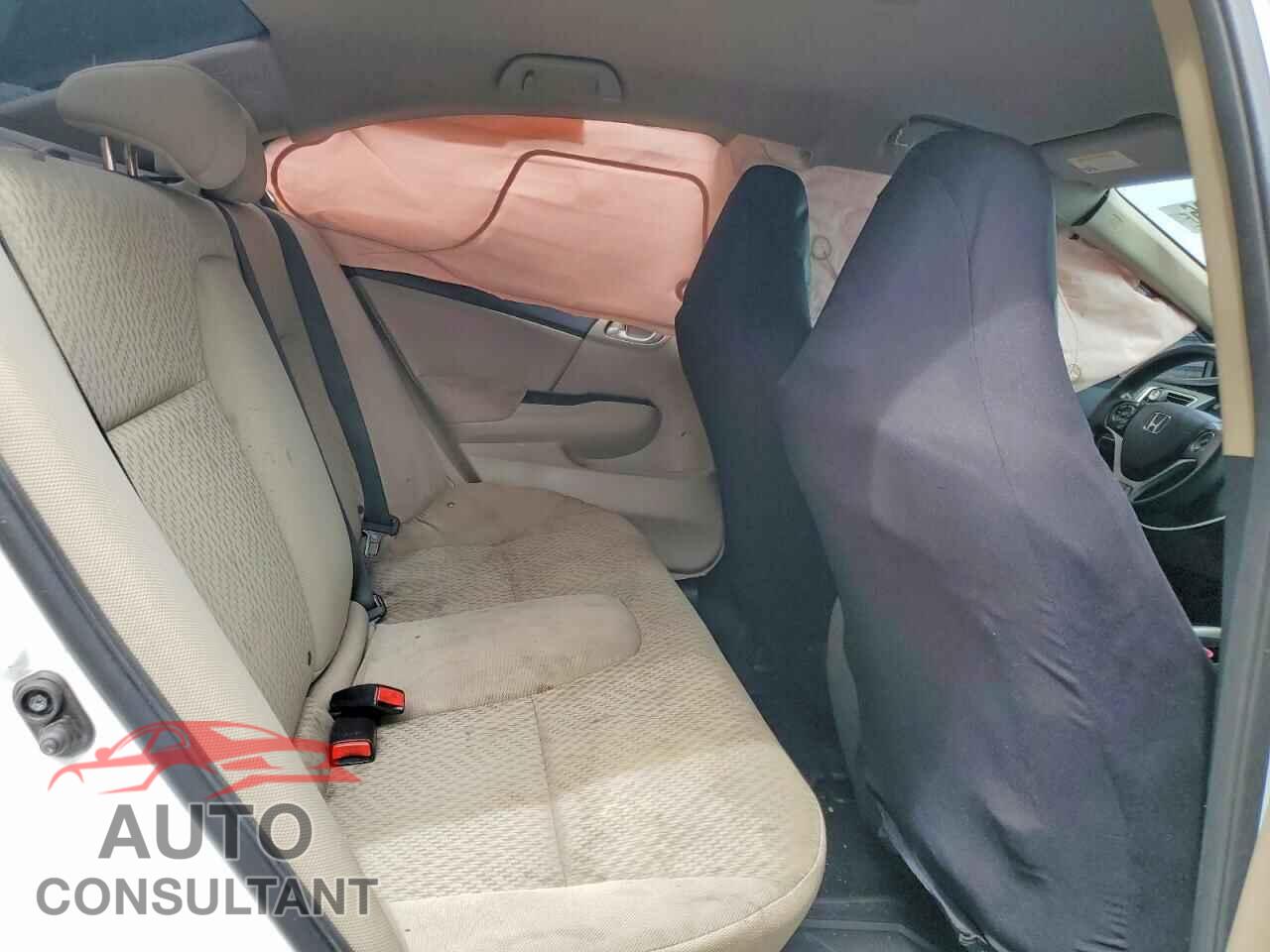 HONDA CIVIC 2014 - 19XFB2F51EE204968