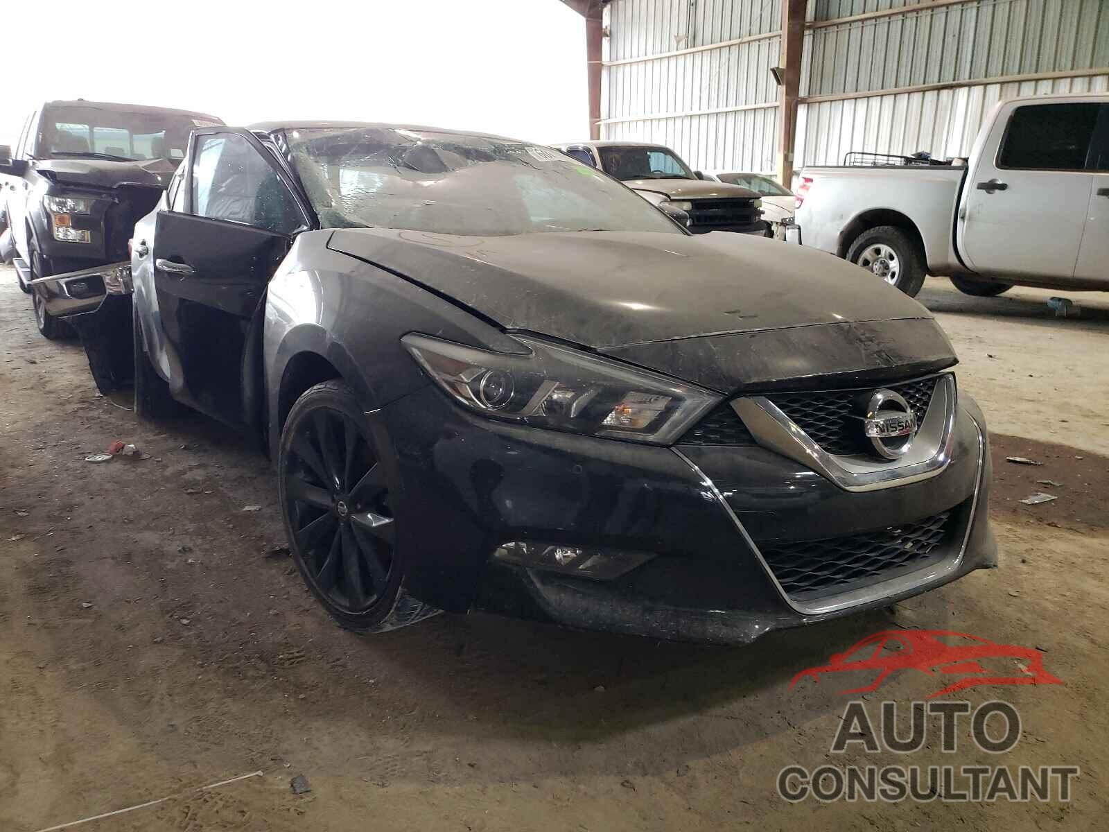 NISSAN MAXIMA 2017 - 1N4AA6AP9HC439813