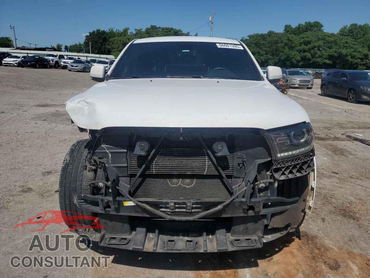 DODGE DURANGO 2019 - 1C4RDJDG9KC722318