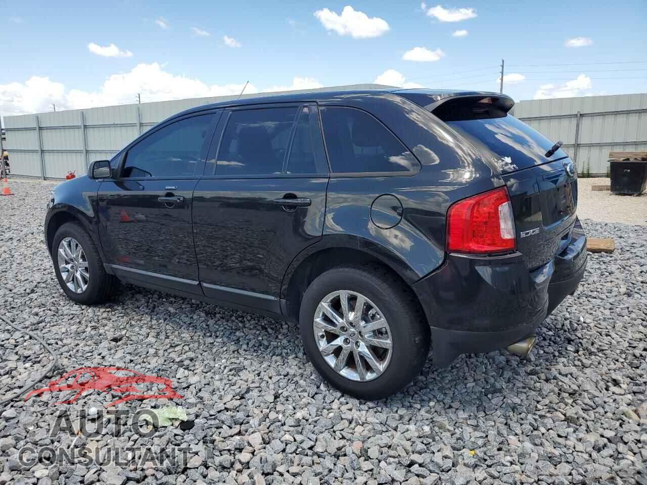 FORD EDGE 2013 - 2FMDK3JC8DBB29559