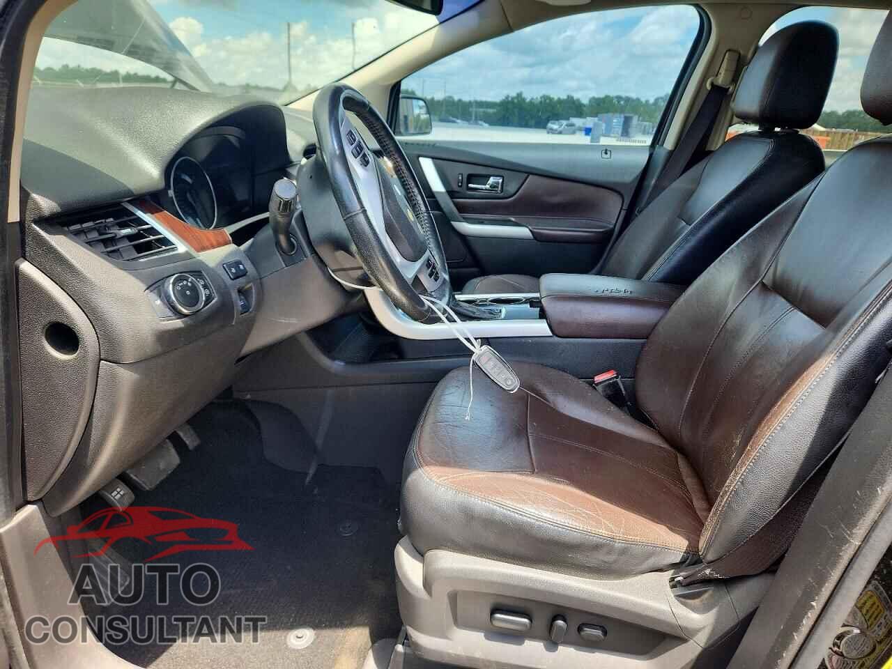FORD EDGE 2013 - 2FMDK3K94DBA06103