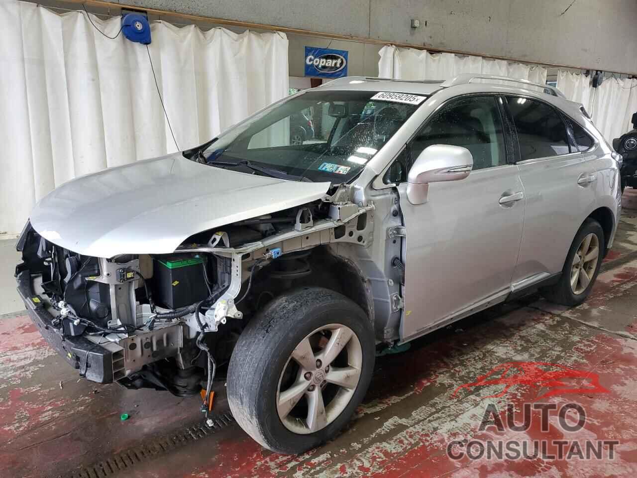LEXUS RX350 2015 - 2T2BK1BA2FC313589