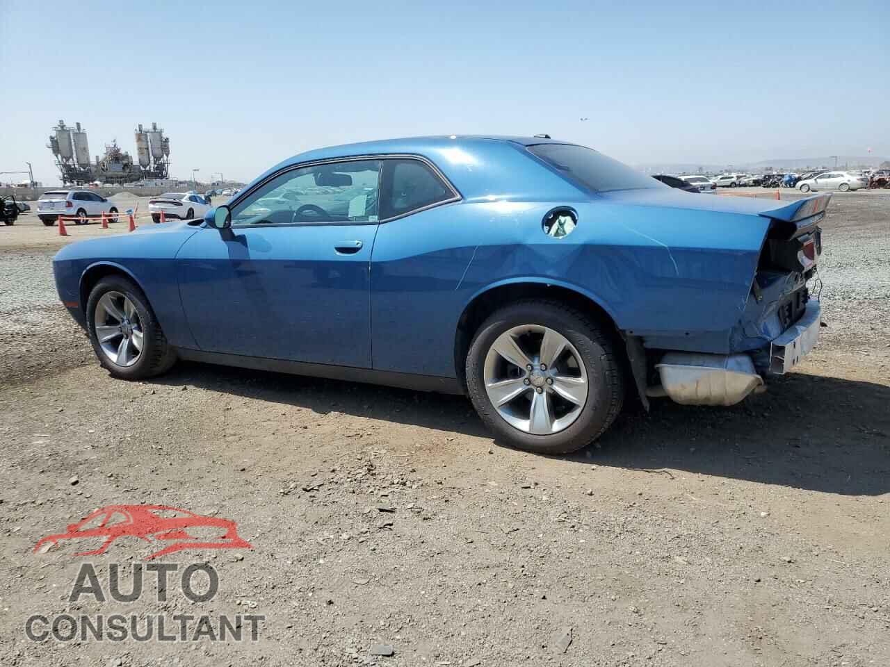 DODGE CHALLENGER 2020 - 2C3CDZAG9LH191648
