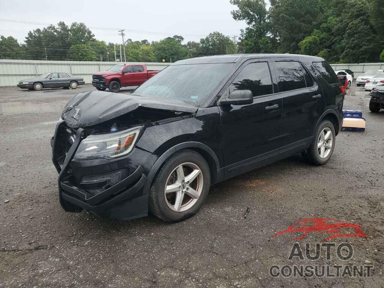 FORD EXPLORER 2017 - 1FM5K8ATXHGA44660