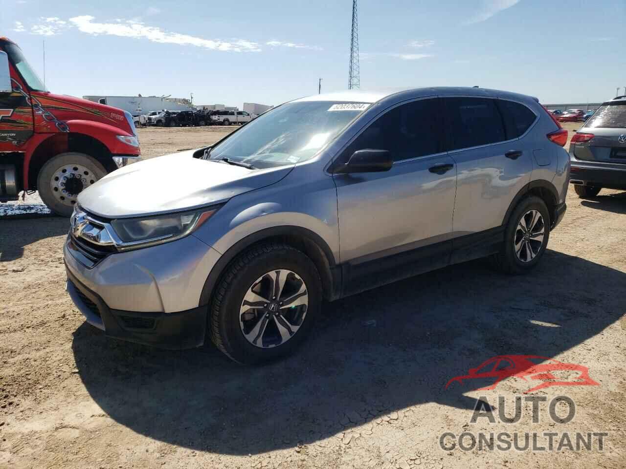HONDA CRV 2017 - 2HKRW6H3XHH205685