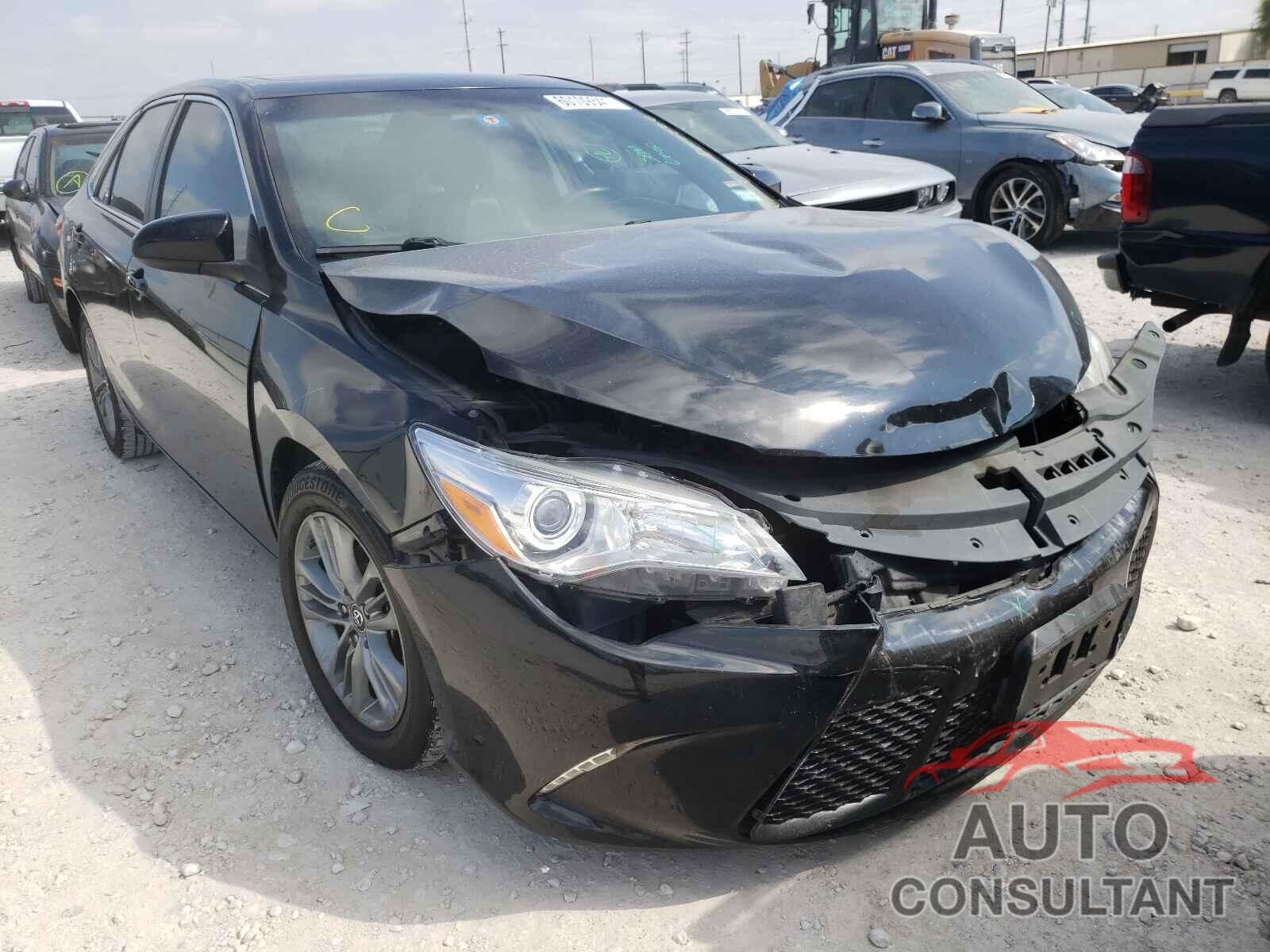 TOYOTA CAMRY 2016 - 4T1BF1FK1GU527226