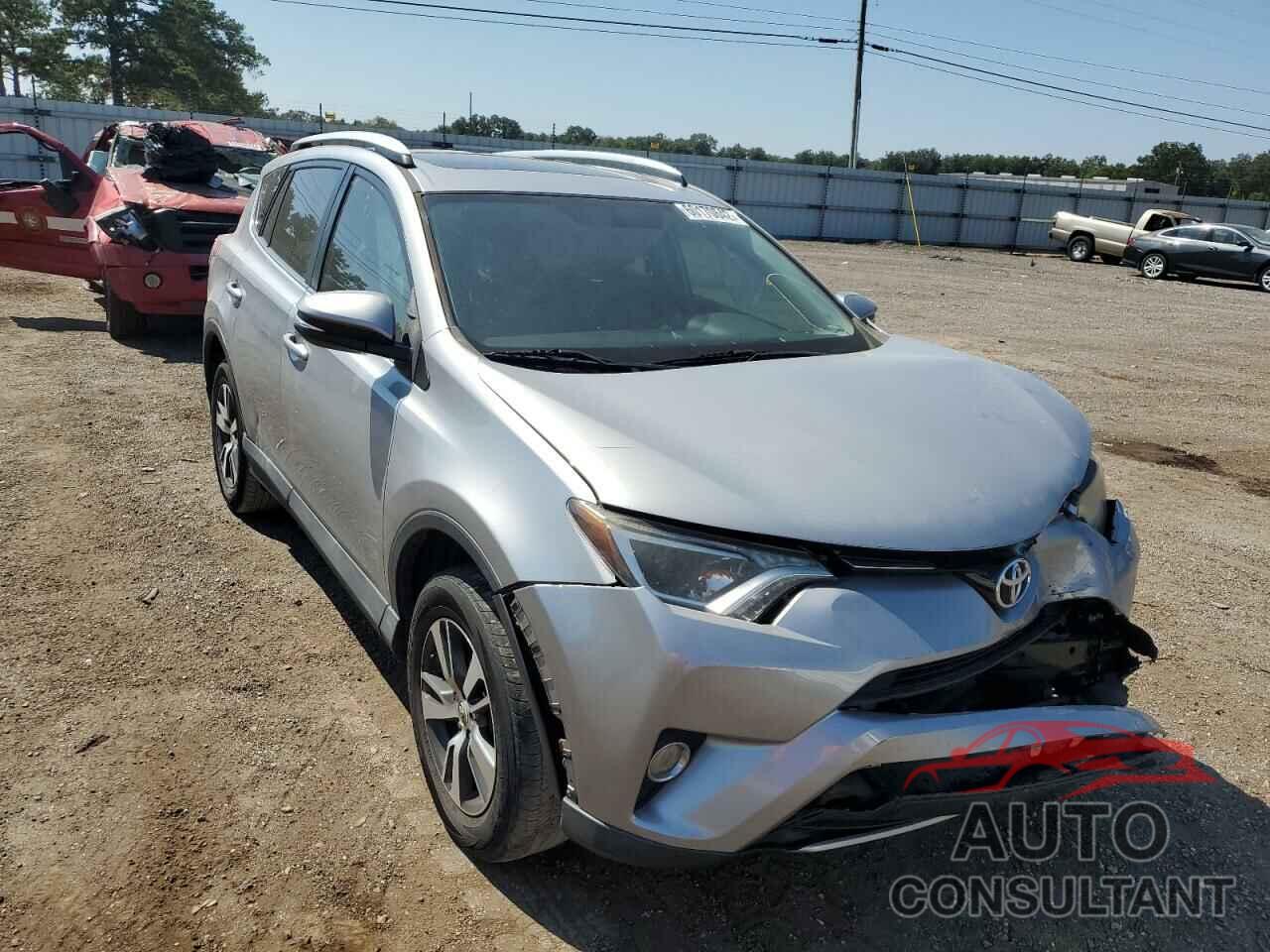 TOYOTA RAV4 2016 - 2T3WFREV4GW282523