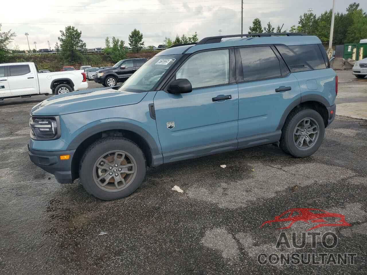 FORD BRONCO 2022 - 3FMCR9B69NRD60332