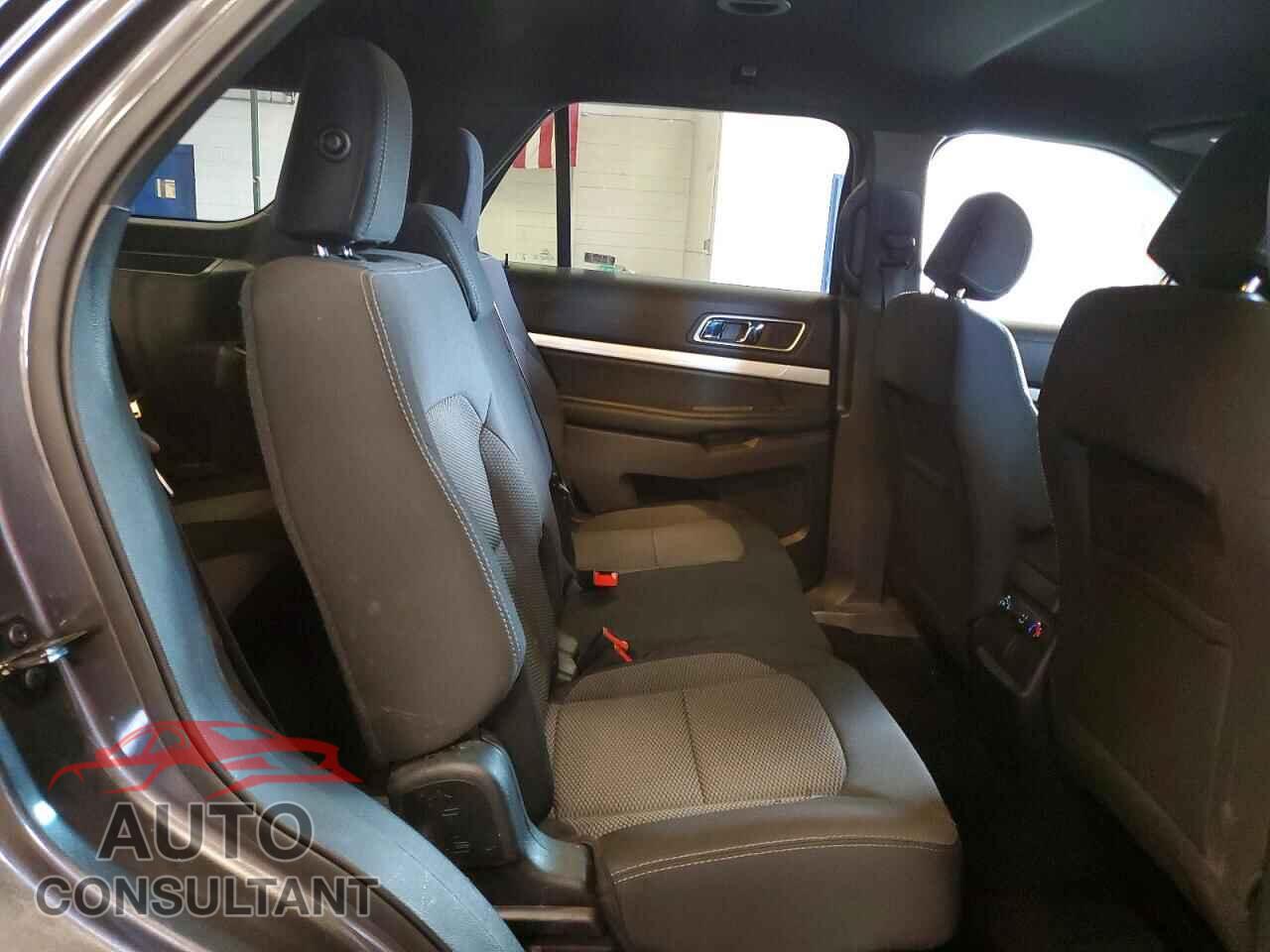 FORD EXPLORER 2016 - 1FM5K8D80GGB79880