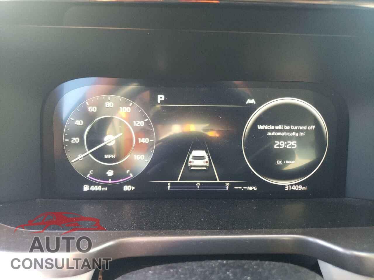 KIA SORENTO 2023 - 5XYRK4LF1PG167593