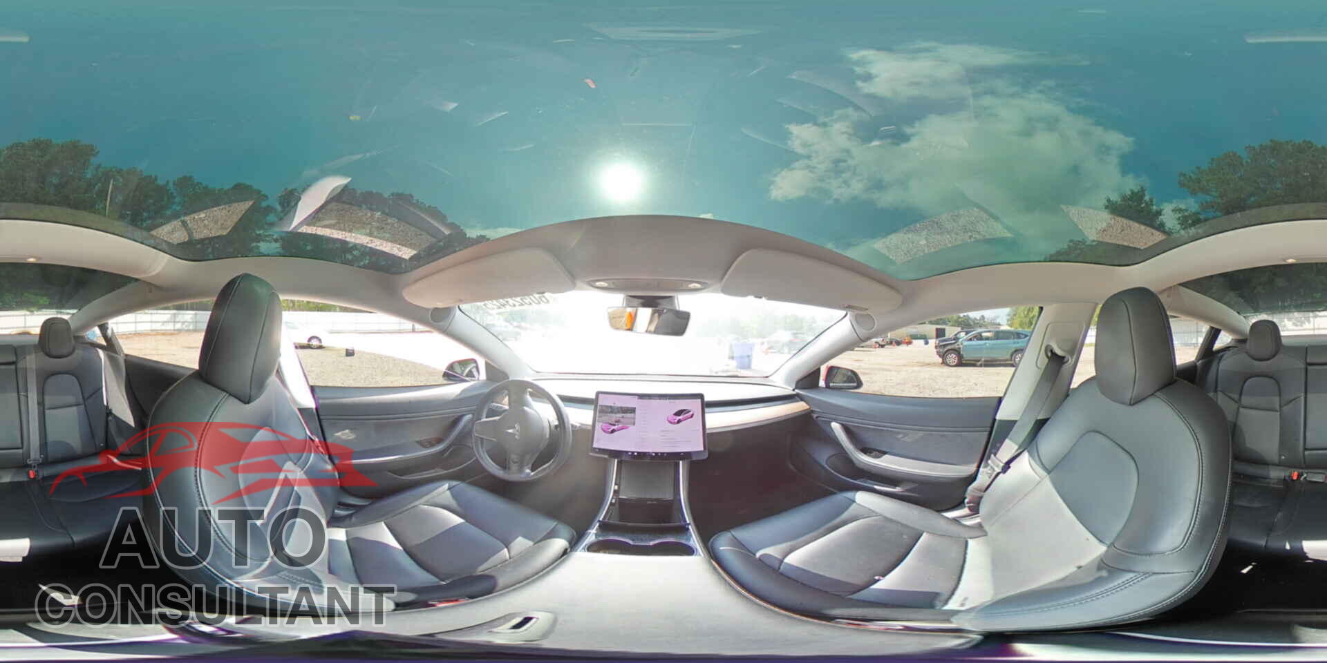 TESLA MODEL 3 2018 - 5YJ3E1EA0JF013033