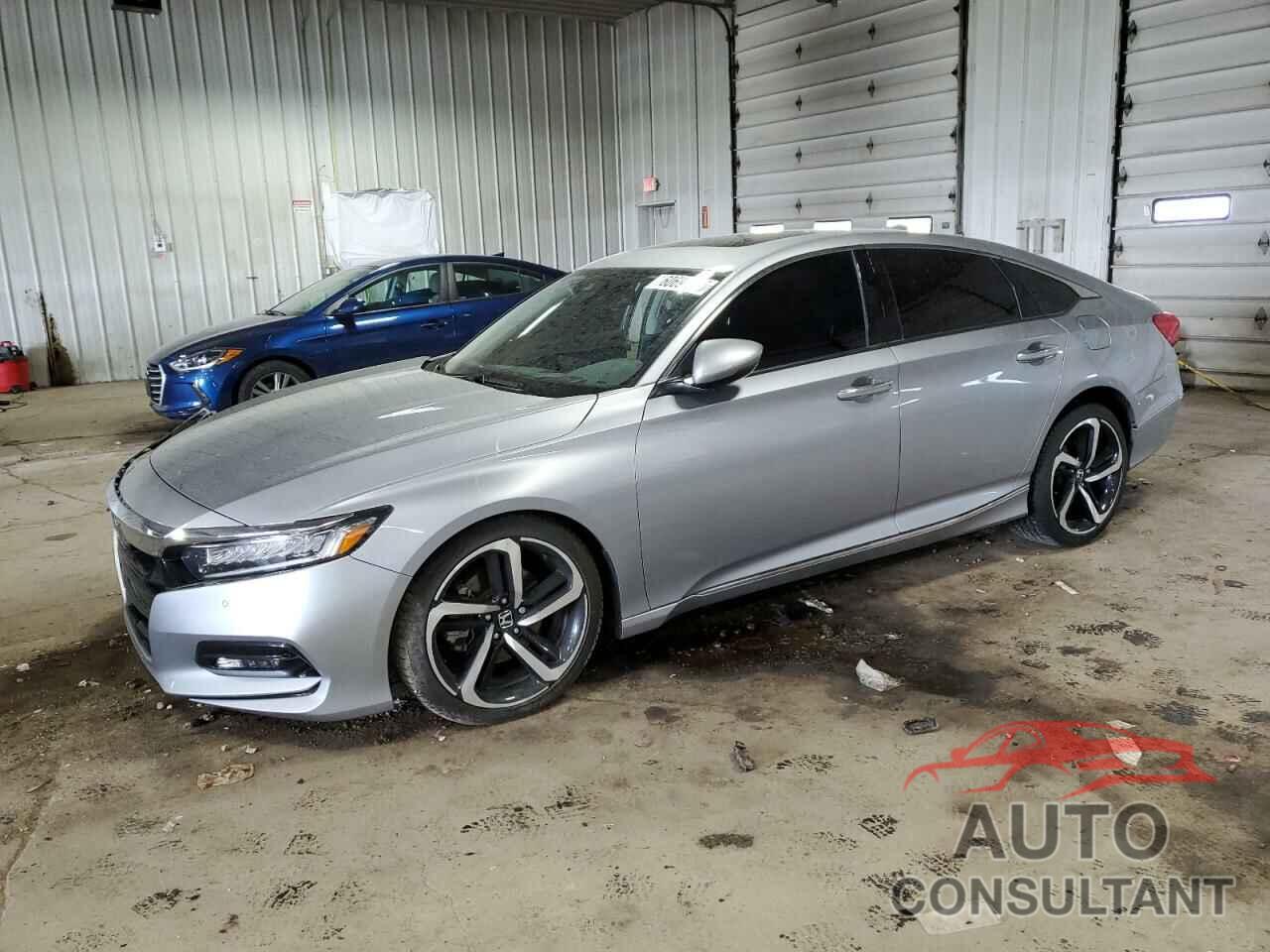 HONDA ACCORD 2020 - 1HGCV2F91LA028731
