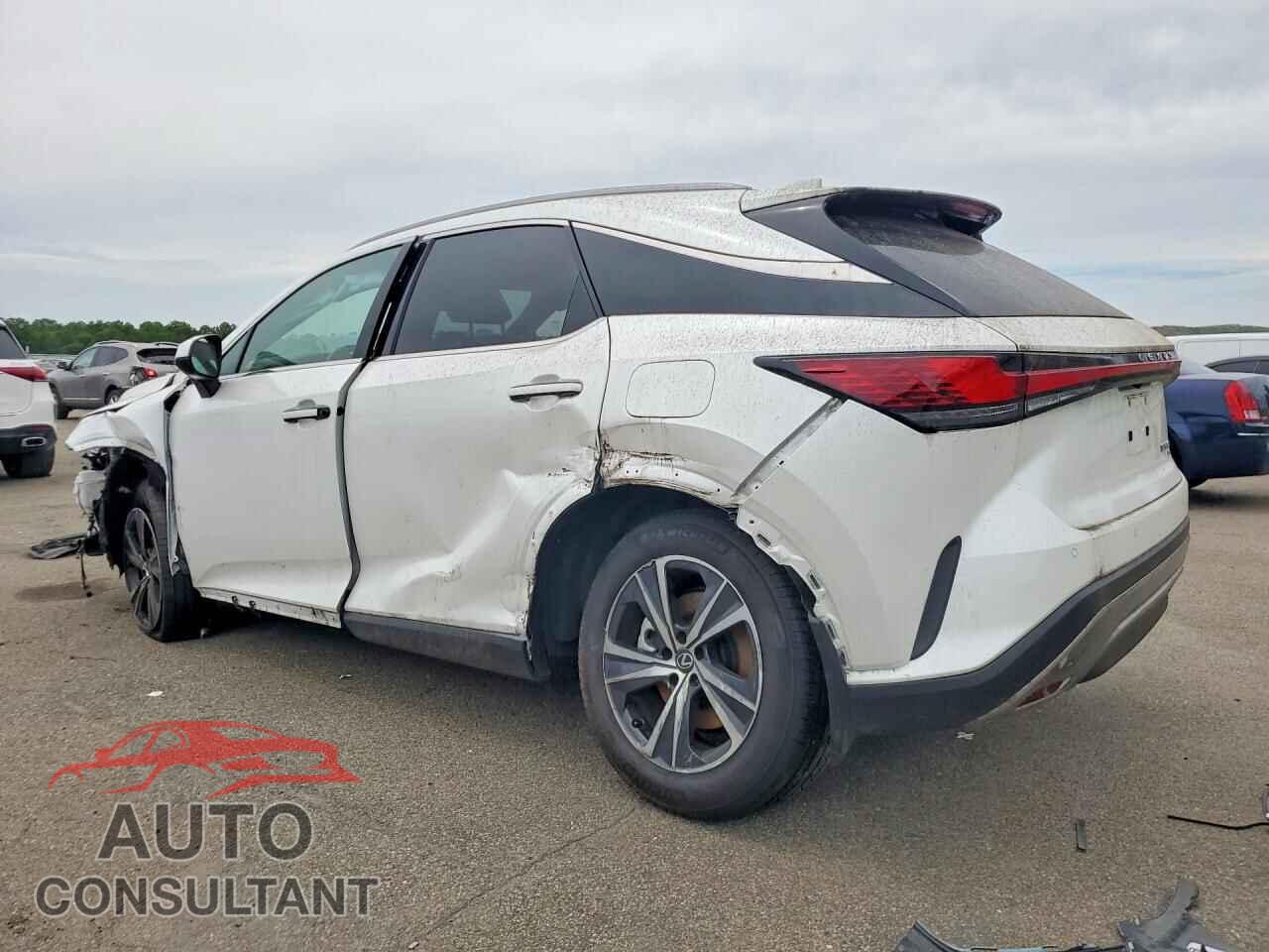 LEXUS UNKNOWN 2024 - 2T2BBMCA6RC046090
