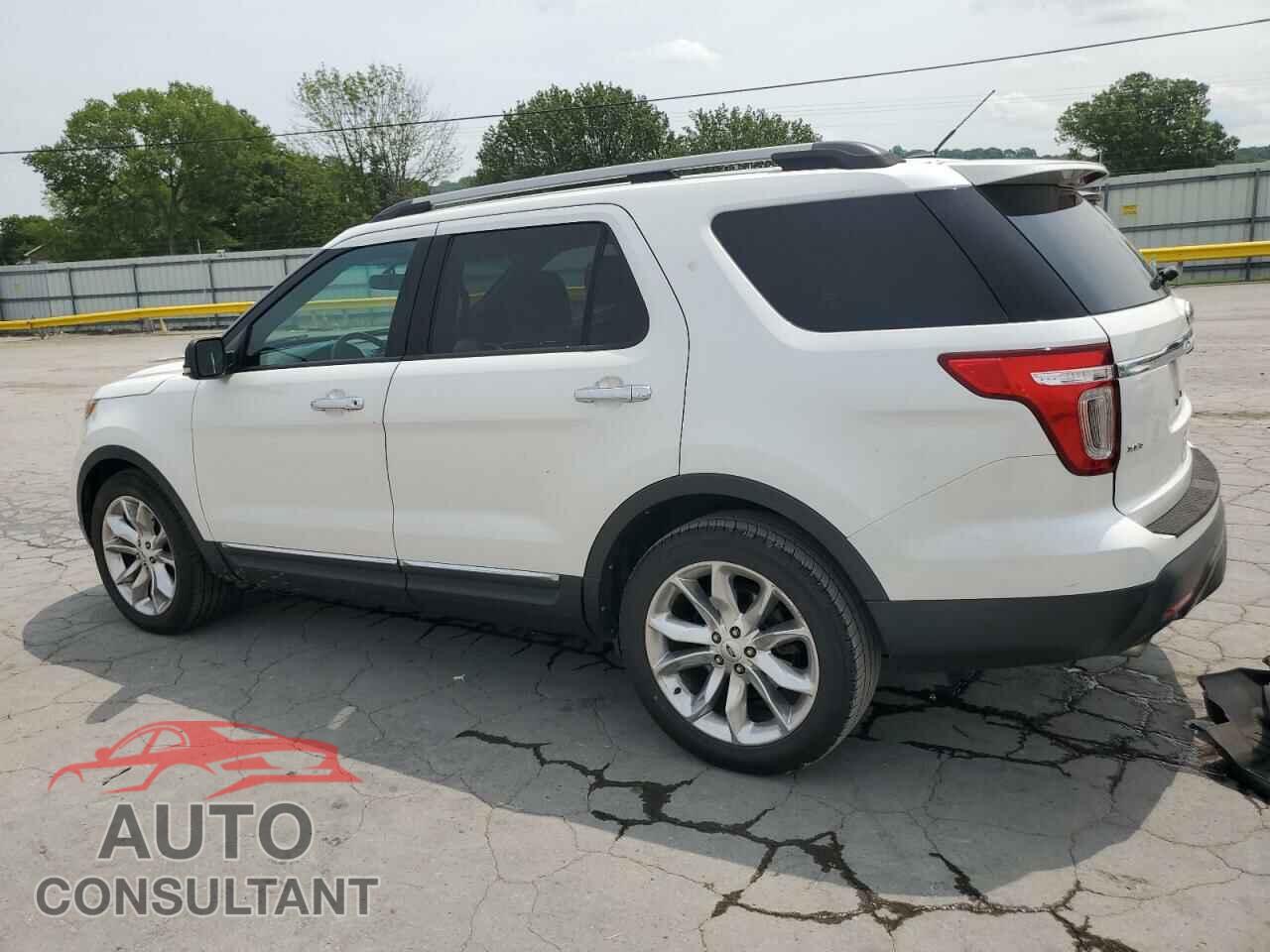 FORD EXPLORER 2012 - 1FMHK7D84CGA79427