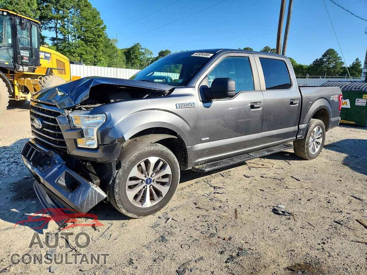 FORD F150 2017 - 1FTEW1EP0HFA07958