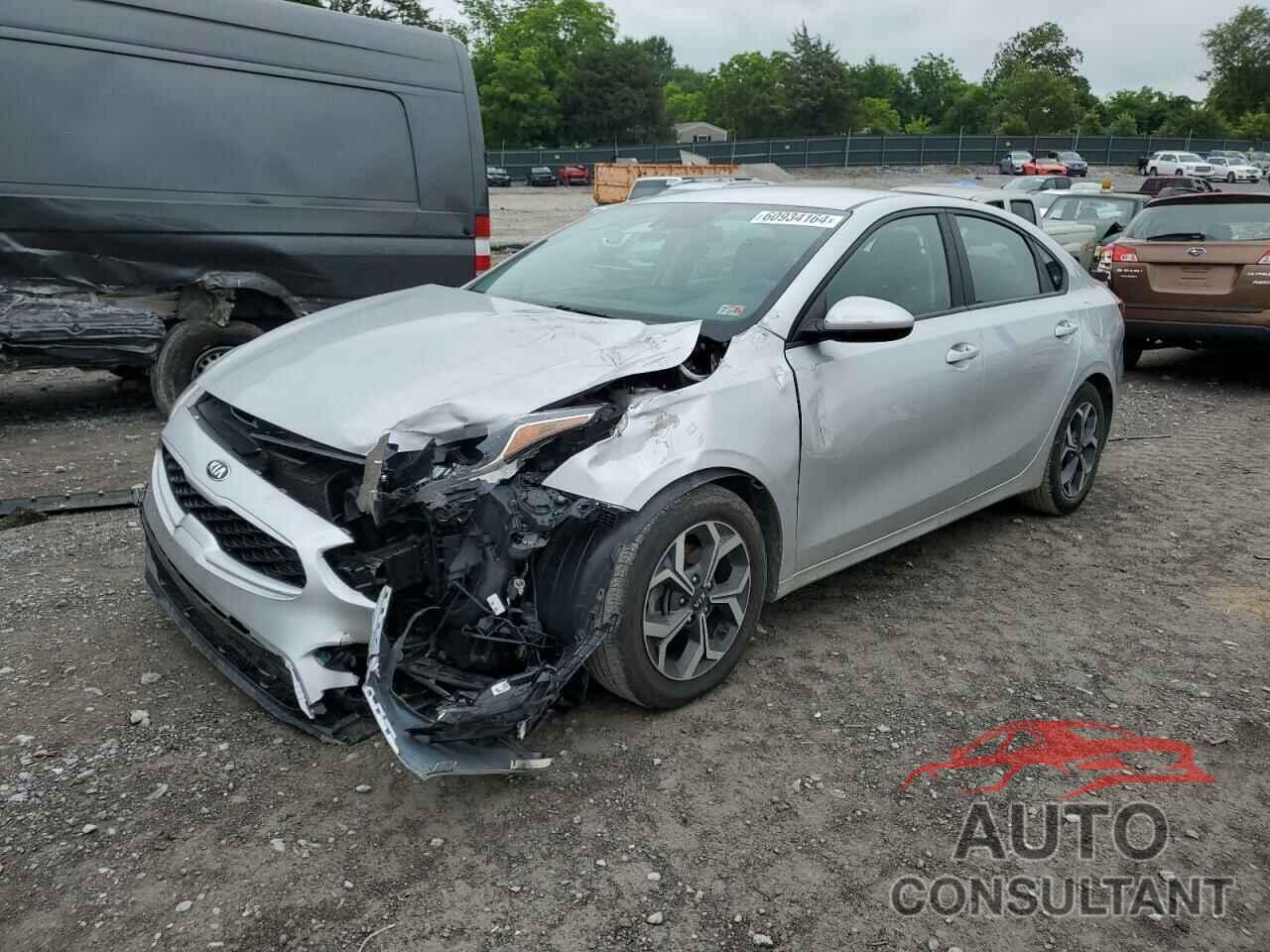 KIA FORTE 2020 - 3KPF24AD0LE222305