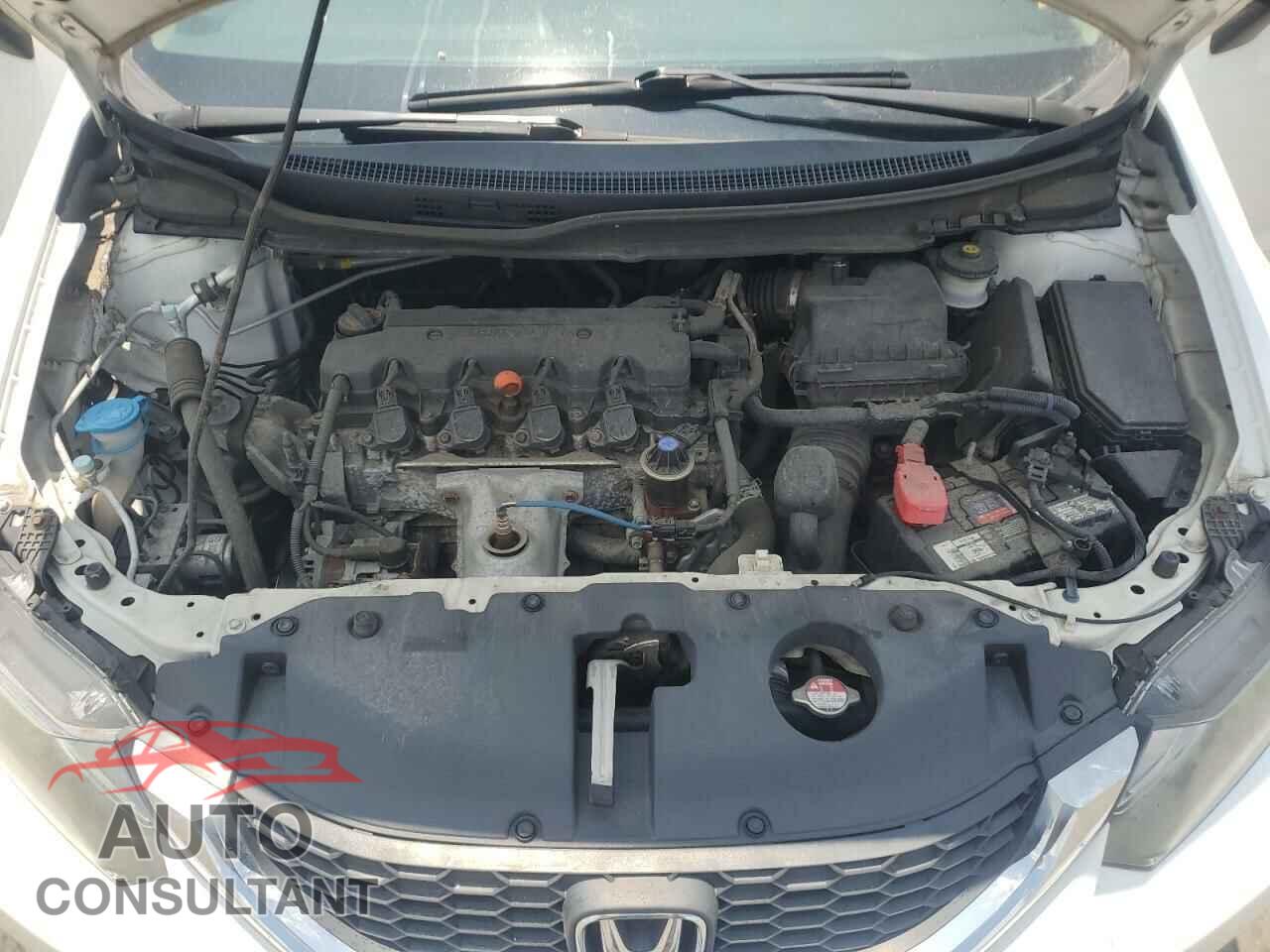 HONDA CIVIC 2014 - 19XFB2F5XEE041933