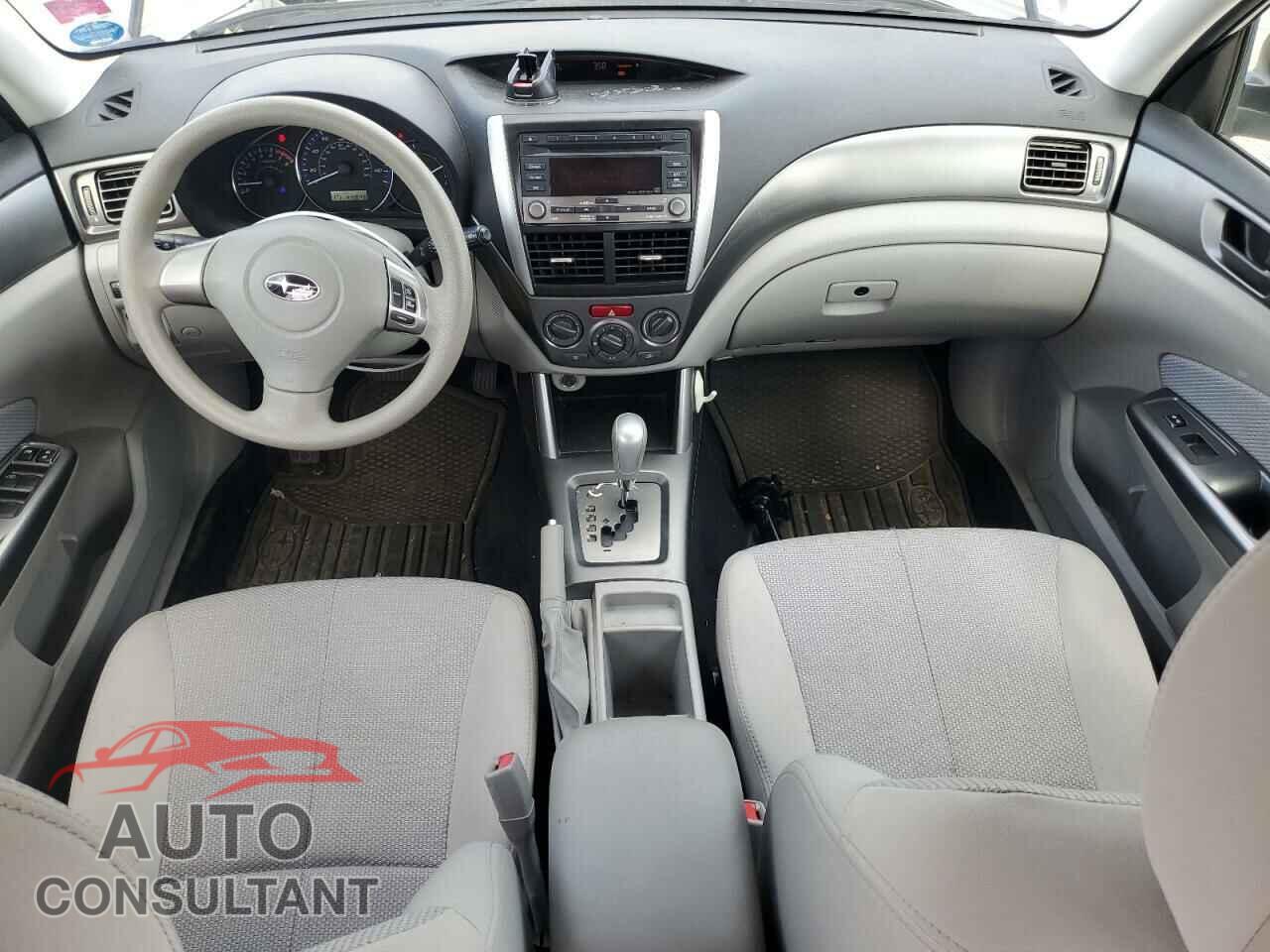 SUBARU FORESTER 2012 - JF2SHBBC6CH425119