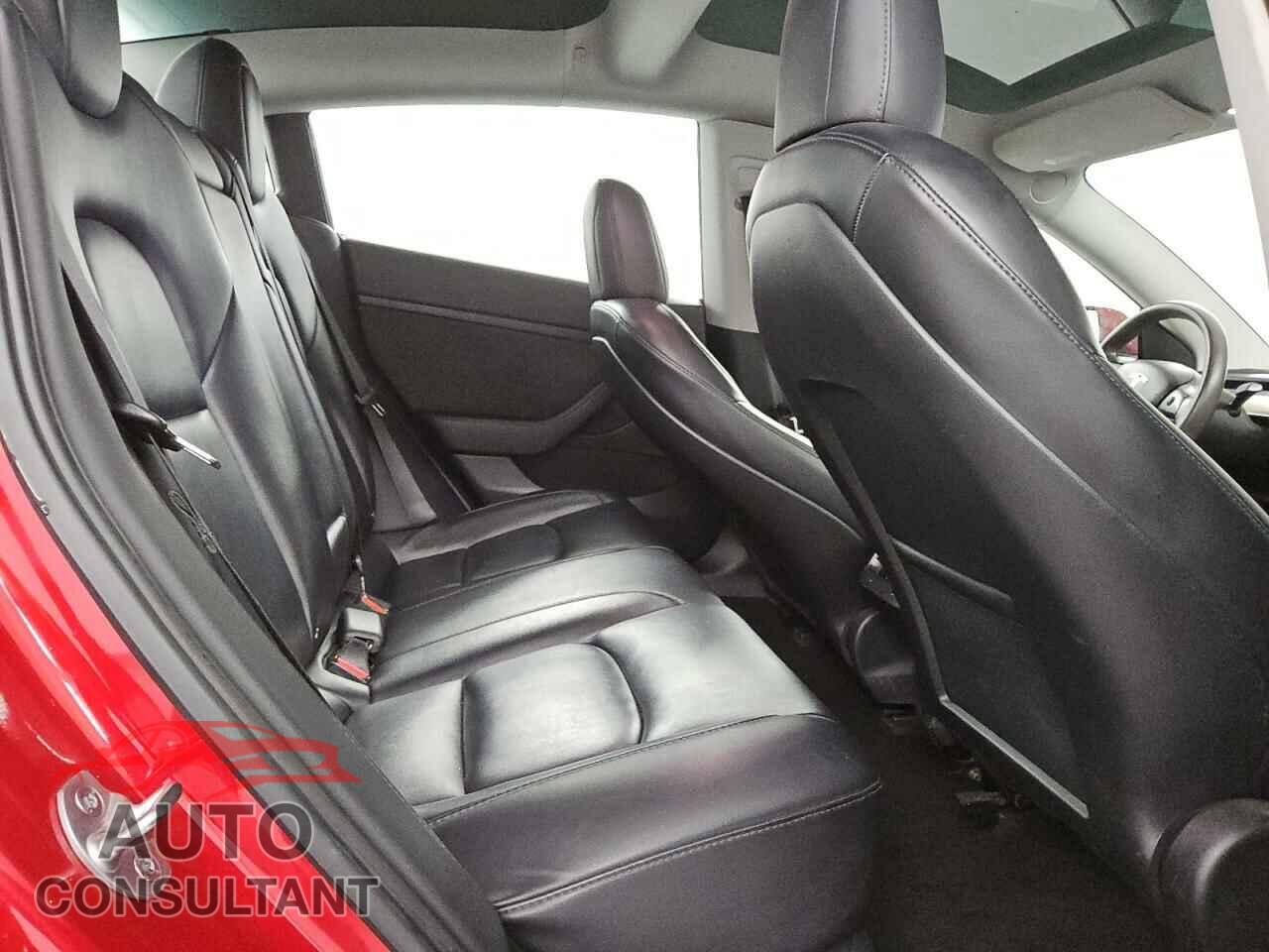 TESLA MODEL 3 2022 - 5YJ3E1EA2NF291325
