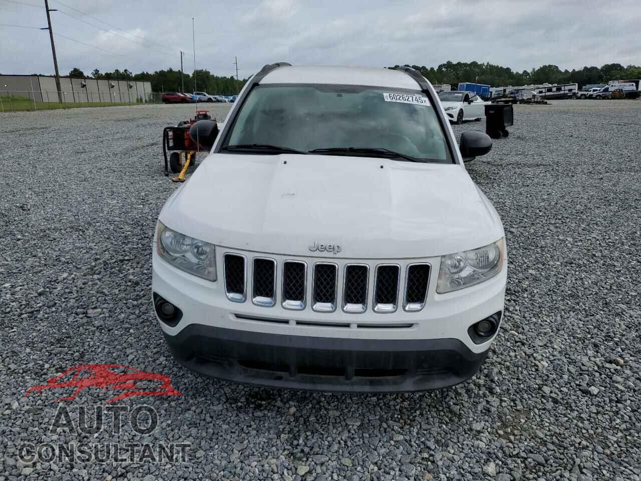 JEEP COMPASS 2012 - 1C4NJDBB9CD654713