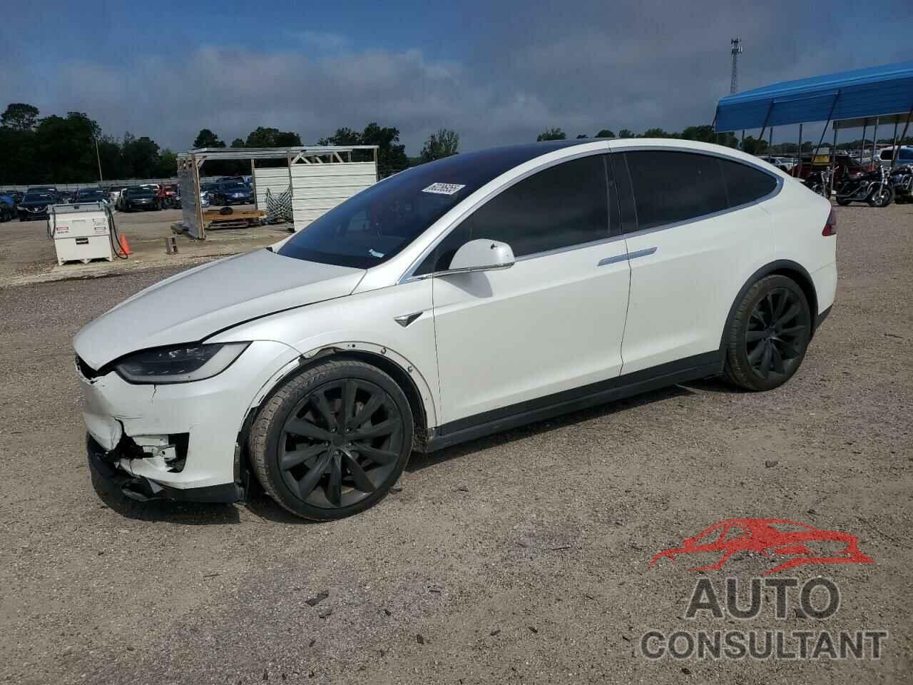 TESLA MODEL X 2017 - 5YJXCAE2XHF055042