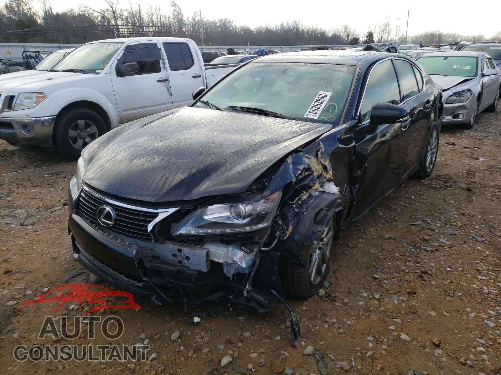 LEXUS GS350 2014 - JTHBE1BL4E5037195