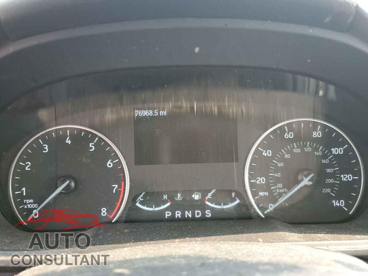 FORD ECOSPORT 2020 - MAJ6S3KL1LC311121