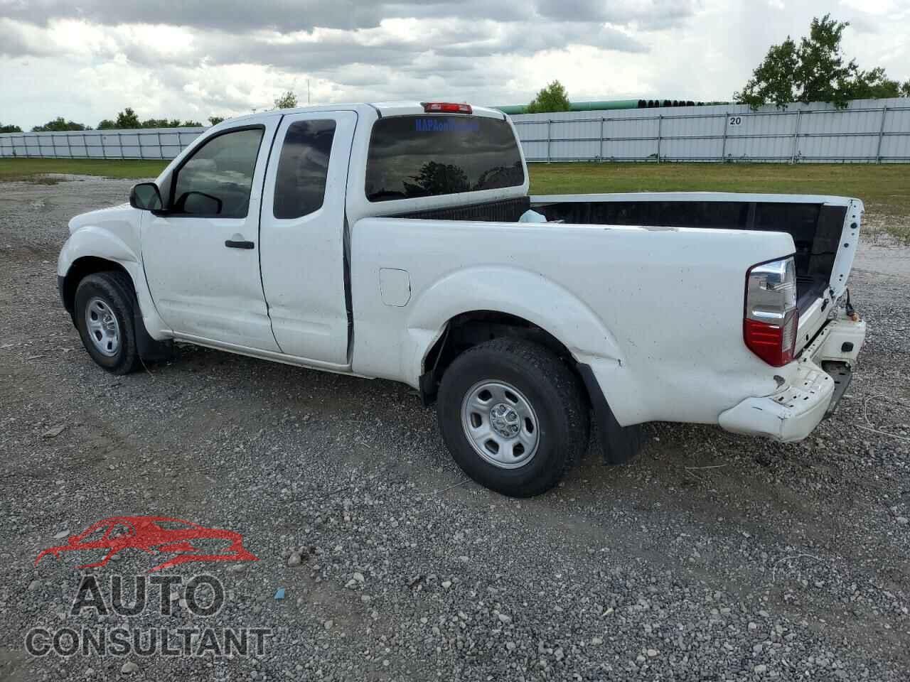 NISSAN FRONTIER 2019 - 1N6BD0CT1KN719697