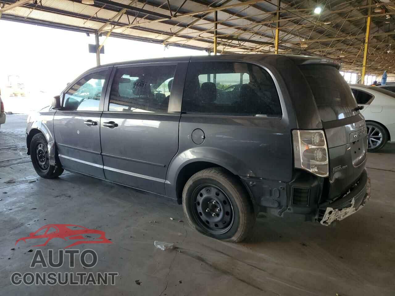 DODGE CARAVAN 2017 - 2C4RDGBG3HR736799