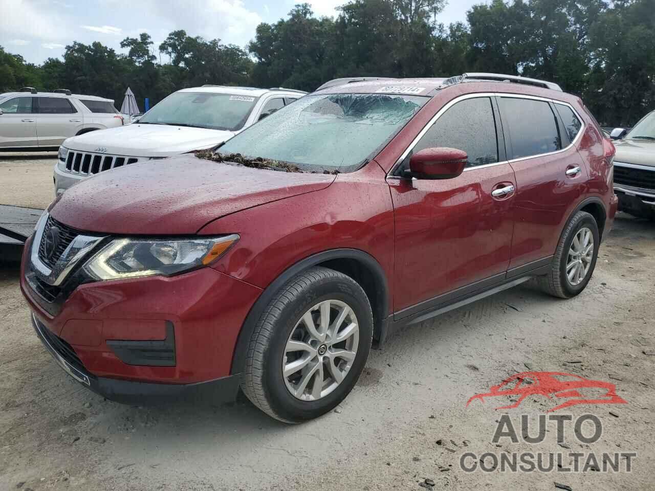 NISSAN ROGUE 2020 - 5N1AT2MT6LC818794