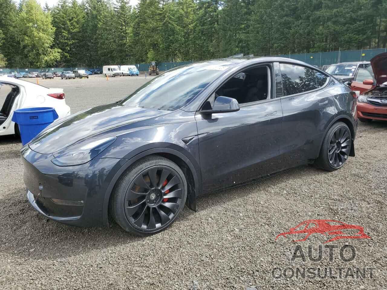 TESLA MODEL Y 2024 - 7SAYGDEF7RF089358