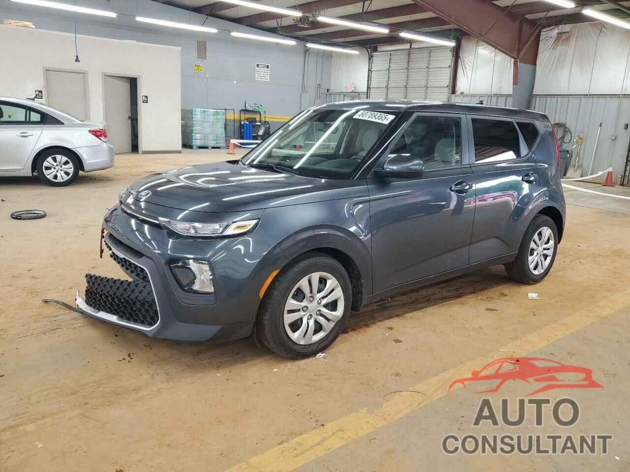 KIA SOUL 2020 - KNDJ23AU5L7088587