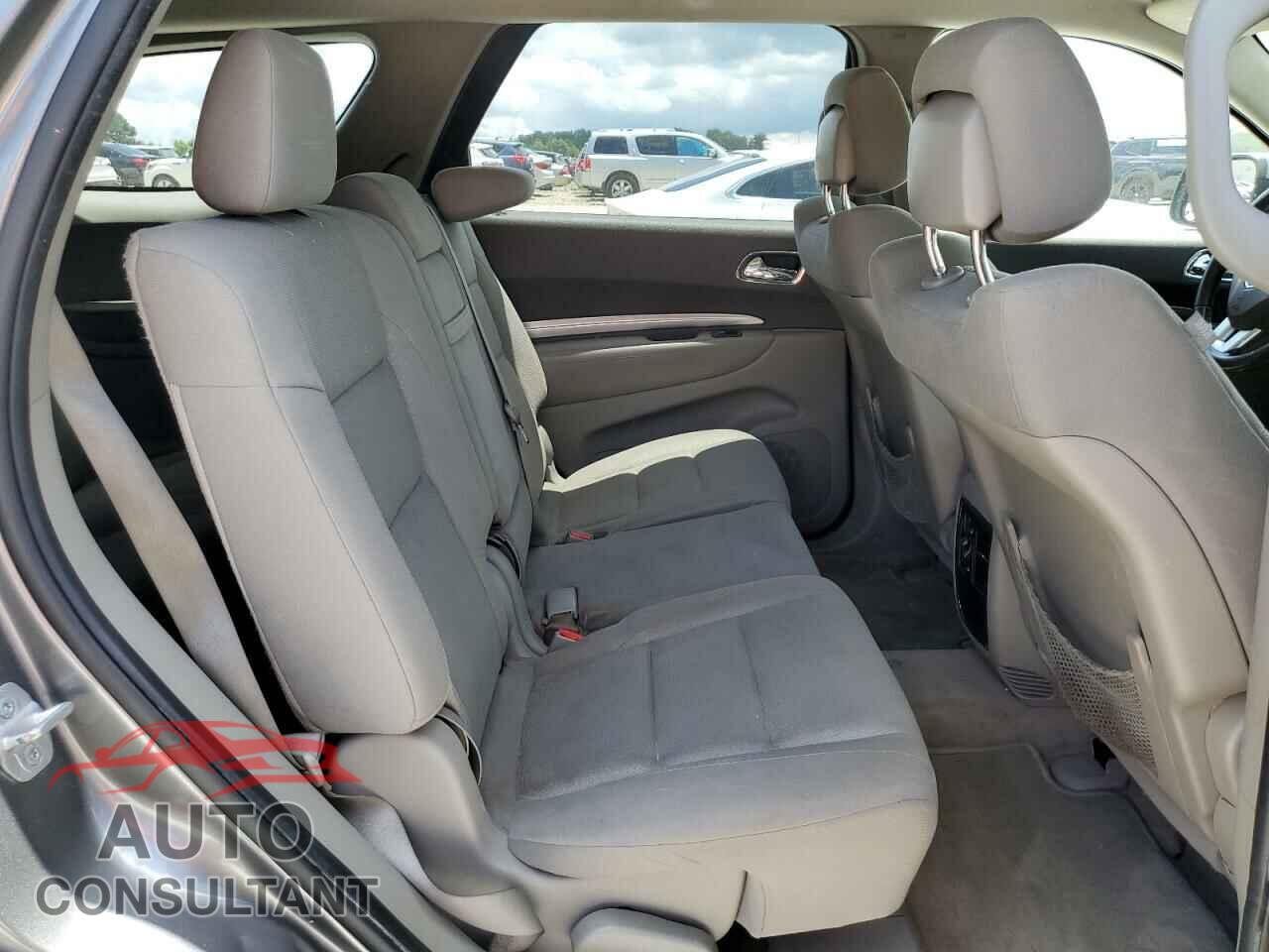 DODGE DURANGO 2012 - 1C4RDJAG9CC181065