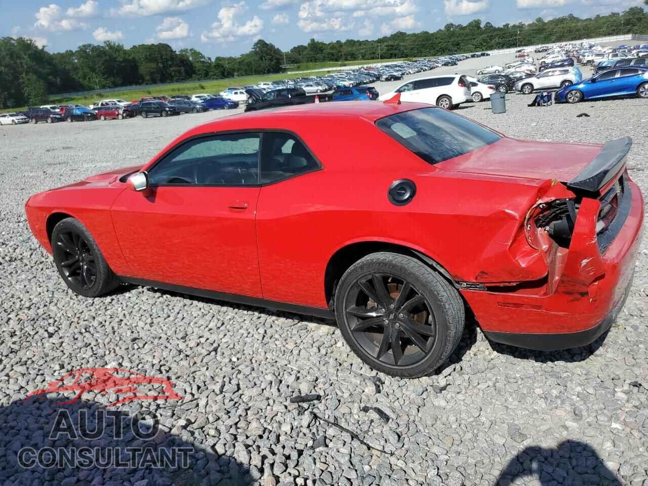 DODGE CHALLENGER 2018 - 2C3CDZAG6JH332771