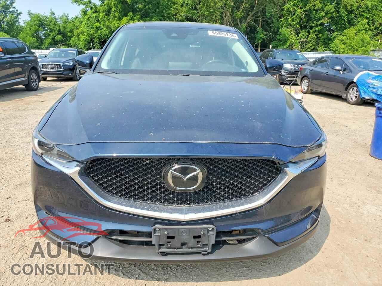 MAZDA CX-5 2021 - JM3KFBDMXM0103505