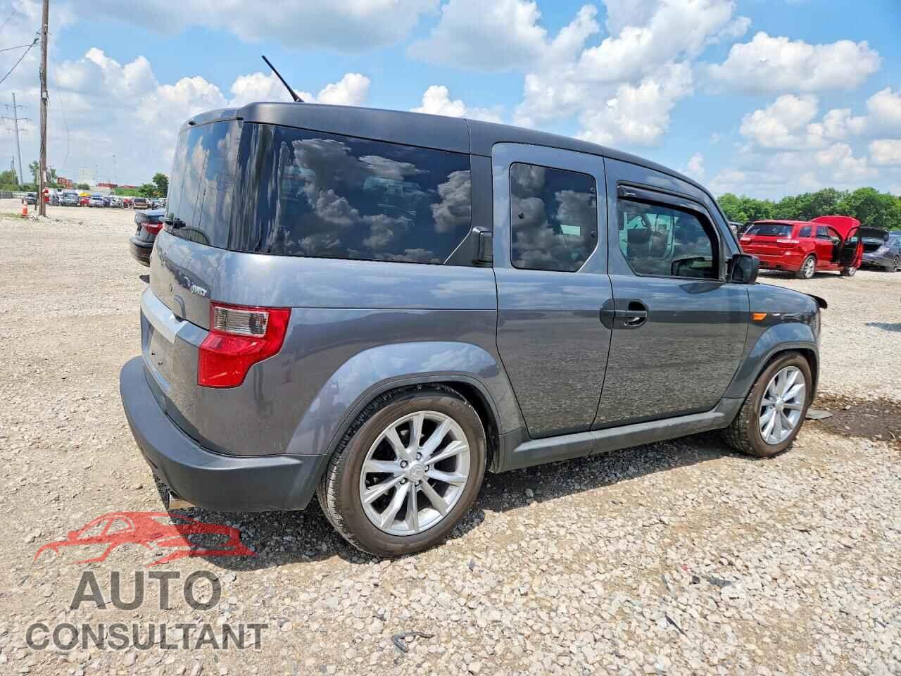 HONDA ELEMENT 2010 - 5J6YH2H32AL000856