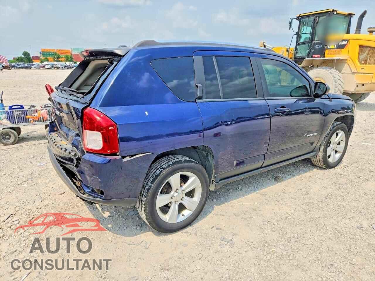JEEP COMPASS 2013 - 1C4NJDEB9DD158484