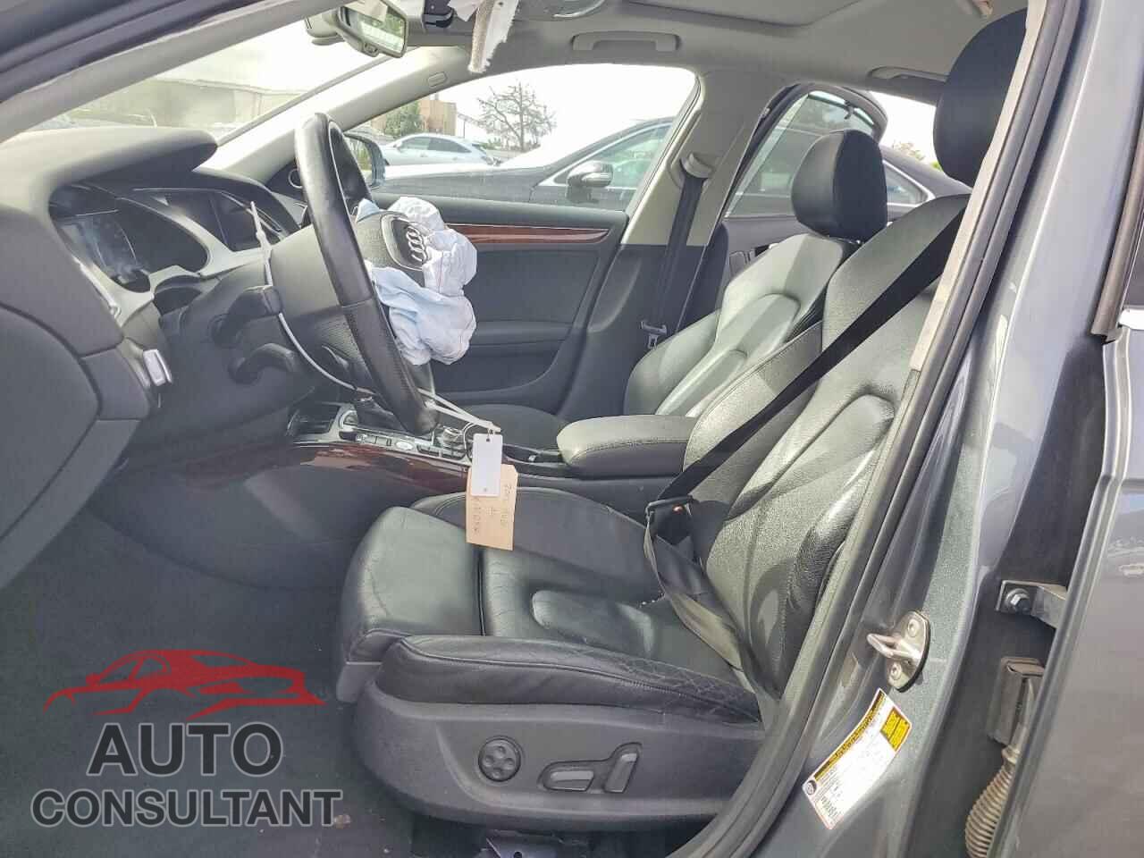 AUDI A4 2012 - WAUKFAFL7CA120341