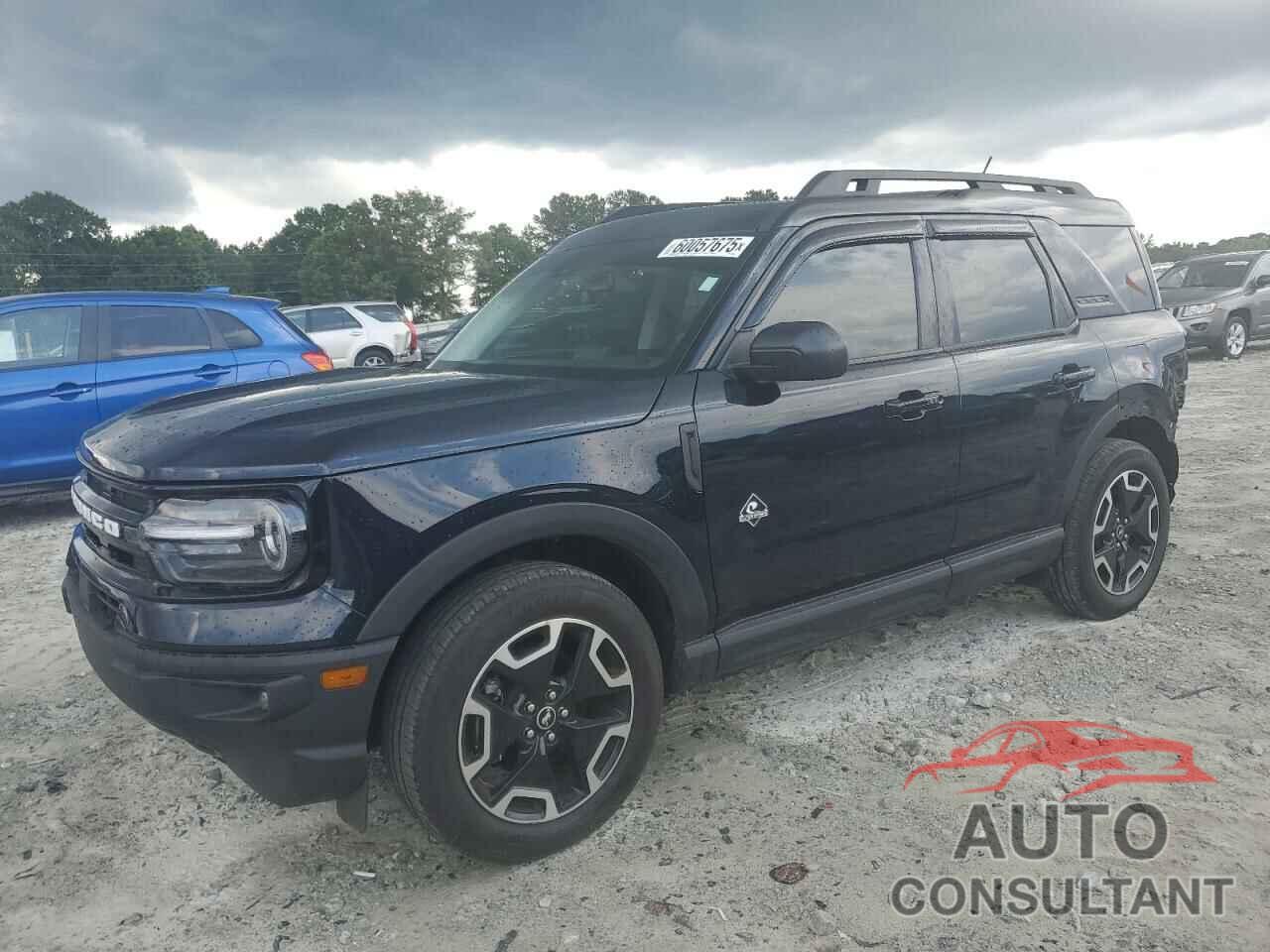 FORD BRONCO 2023 - 3FMCR9C6XPRD21668
