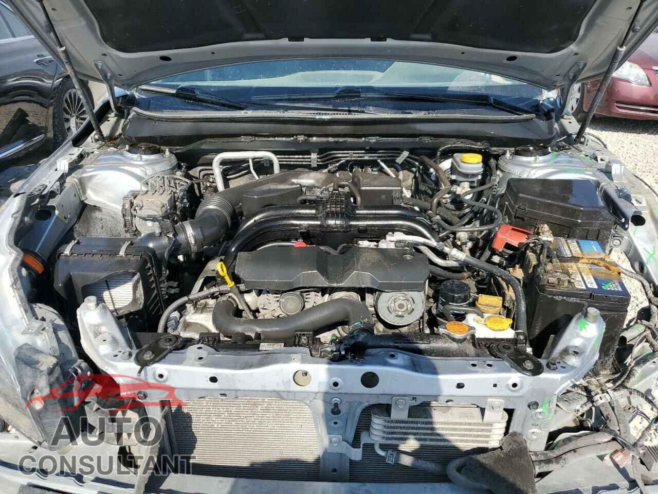 SUBARU OUTBACK 2017 - 4S4BSANC2H3266363